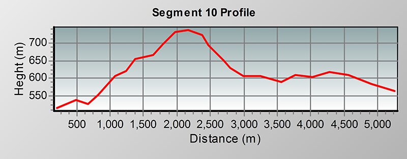 Segment 10 Profile
