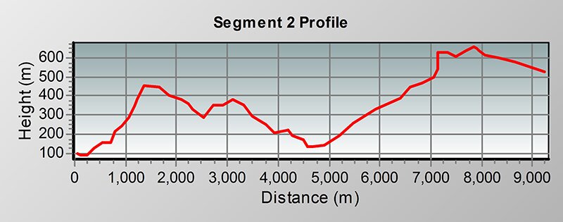 Segment 2 Profile